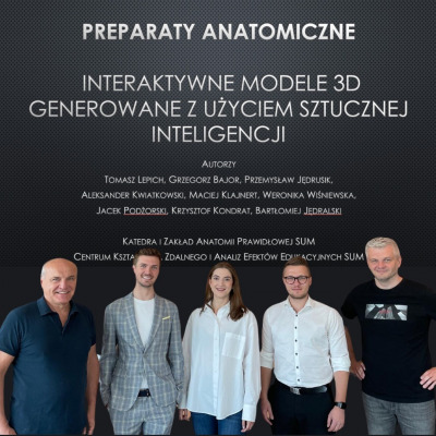 relacja fotograficzna z III Ogólnopolskiej Konferencji Dydaktyki Anatomicznej