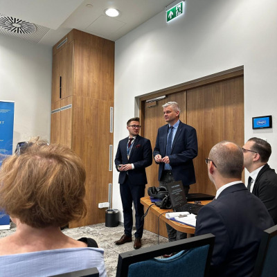 relacja fotograficzna z III Ogólnopolskiej Konferencji Dydaktyki Anatomicznej