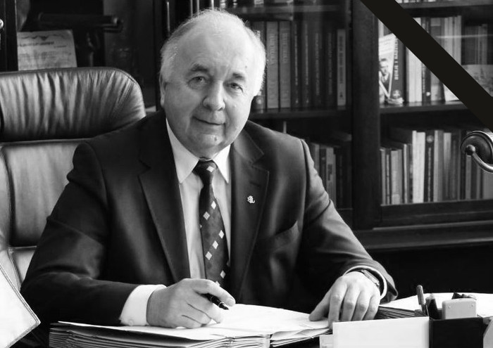 były prezes Okręgowej Rady Lekarskiej dr Jacek Kozakiewicz