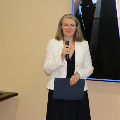 prof. dr hab. n. med. i n. o zdr. Agnieszka Młynarska