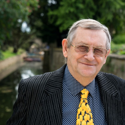 prof. Norman Davies