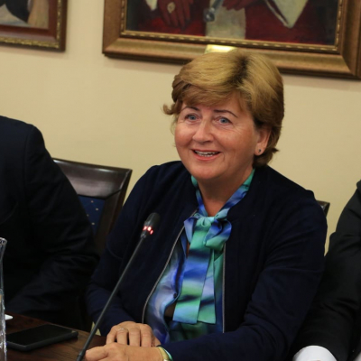 prof. dr hab. n. med. Małgorzata Kowalska