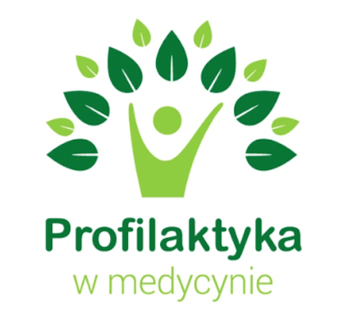 Logo Profilaktyka w medycynie.