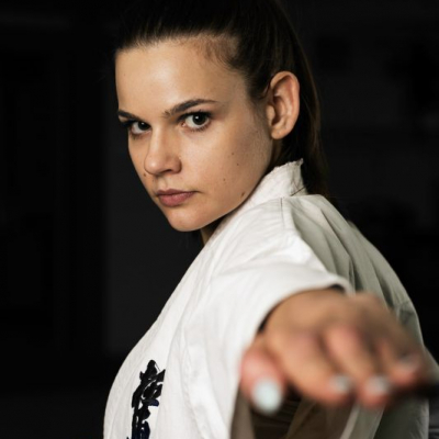 Mgr Daria Dobkowska-Szefer, ŚUM.