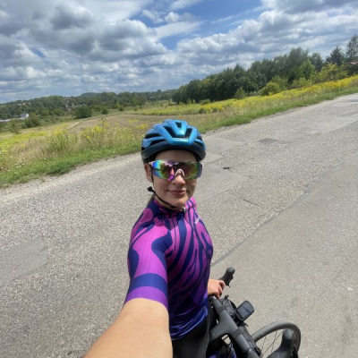 Mgr Daria Dobkowska-Szefer, ŚUM.