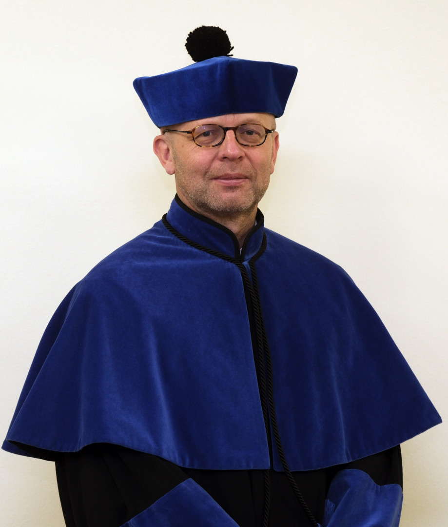 prof. dr hab. n. med. Grzegorz Smolka