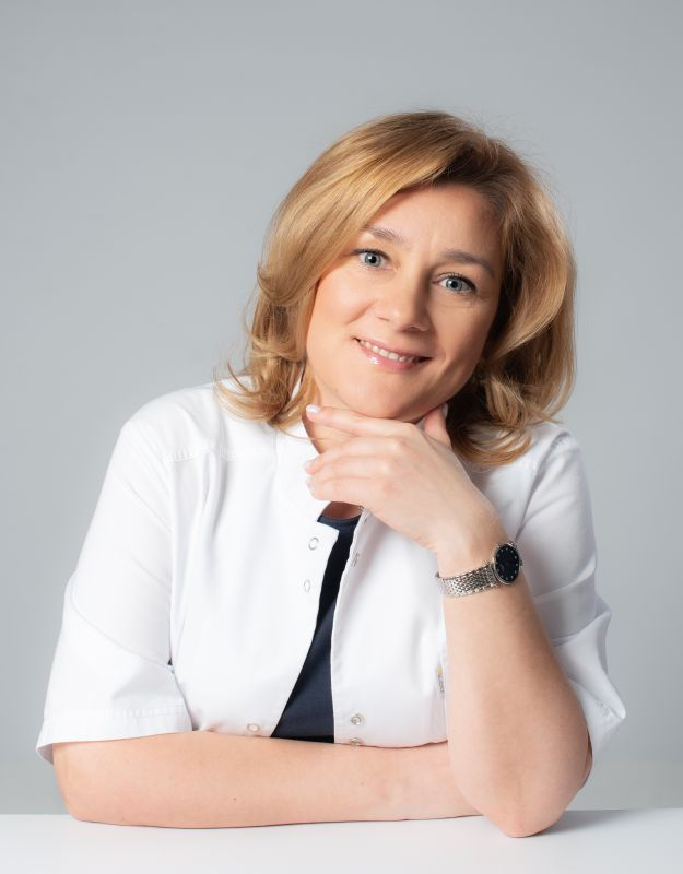 prof. dr hab. n. med. Monika Adamczyk-Sowa