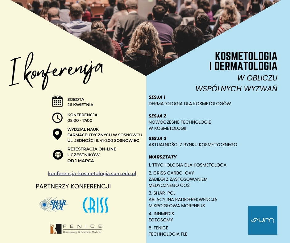 Kosmetologia i Dermatologia w obliczu wspólnych wyzwań