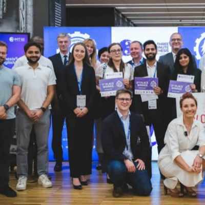 Doktoranci Szkoły Doktorskiej wyróżnieni w konkursie Three Minute Thesis® - Polish Your English