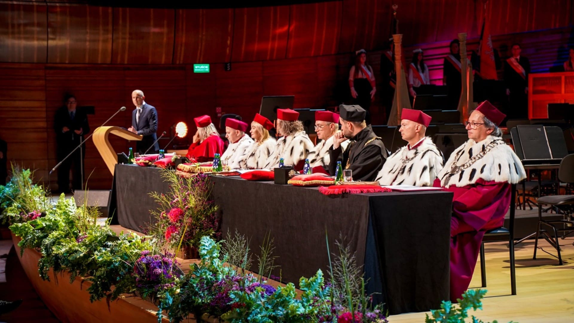 Międzyuczelniana Inauguracja Roku Akademickiego