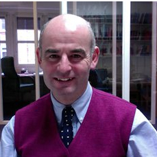 Prof. Finbar O' Callaghan University College London)