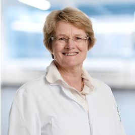 Prof. Maja Steilnin ( Bern Children's Hospital)
