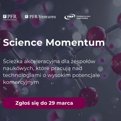 Science Momentum
